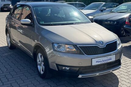 Skoda Rapid Gebrauchtwagen