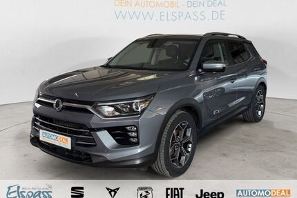 SsangYong Korando Gebrauchtwagen