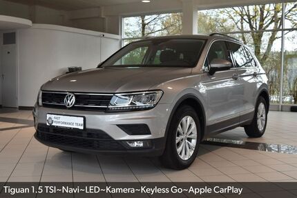 VW Tiguan Gebrauchtwagen