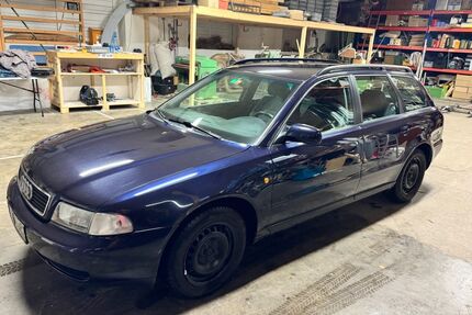 Audi A4 Gebrauchtwagen