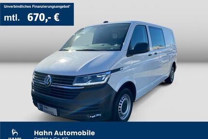 VW T6 Transporter Gebrauchtwagen