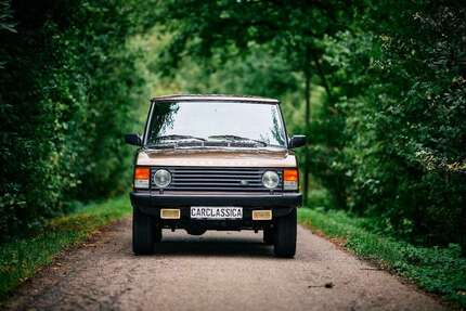 Land Rover Range Rover Gebrauchtwagen