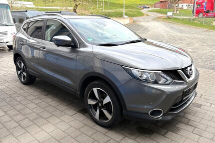 Nissan Qashqai Gebrauchtwagen