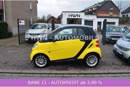 Smart ForTwo Gebrauchtwagen