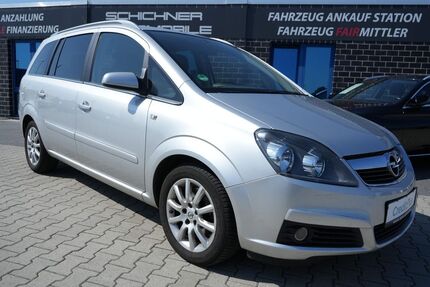 Opel Zafira Gebrauchtwagen