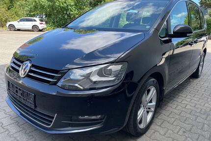 VW Sharan Gebrauchtwagen