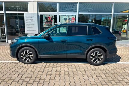 VW Tiguan Gebrauchtwagen