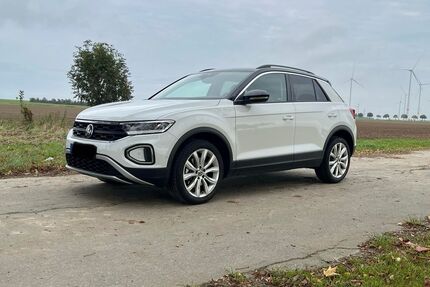 VW T-Roc Gebrauchtwagen