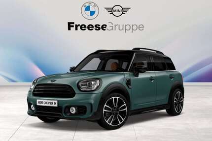 Mini Cooper D Countryman Gebrauchtwagen