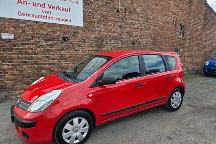 Nissan Note Gebrauchtwagen