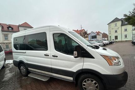 Ford Transit Custom Gebrauchtwagen