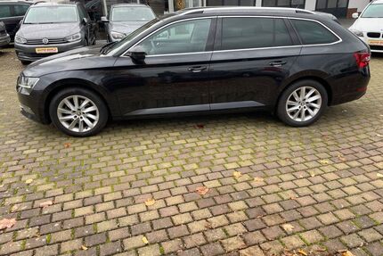Skoda Superb Gebrauchtwagen