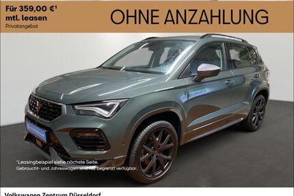 Cupra Ateca Gebrauchtwagen