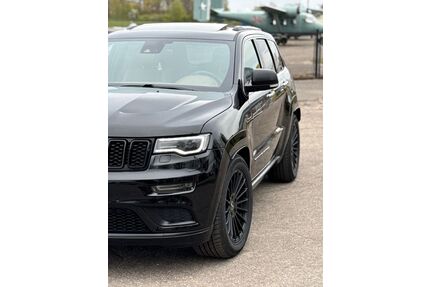 Jeep Grand Cherokee Gebrauchtwagen