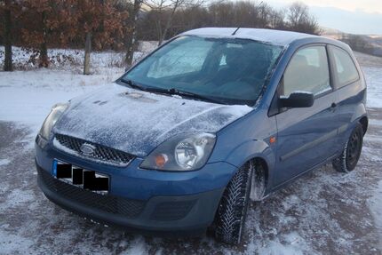 Ford Fiesta Gebrauchtwagen