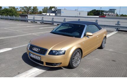 Audi A4 Gebrauchtwagen