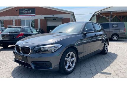 BMW 118 Gebrauchtwagen