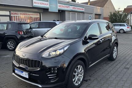 Kia Sportage Gebrauchtwagen