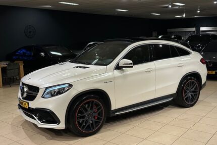 Mercedes-Benz GLE 63 AMG Gebrauchtwagen