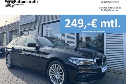BMW 520 Gebrauchtwagen