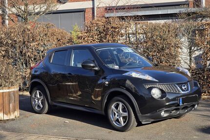 Nissan Juke Gebrauchtwagen