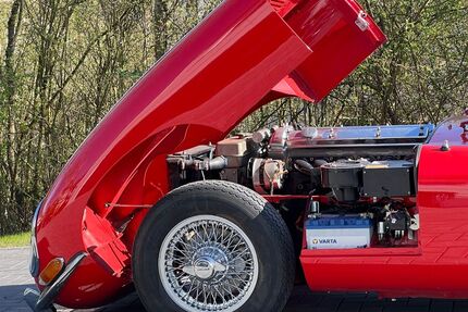 Jaguar E-Type Gebrauchtwagen