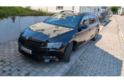 Skoda Superb Gebrauchtwagen