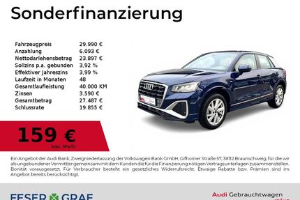 Audi Q2 Gebrauchtwagen