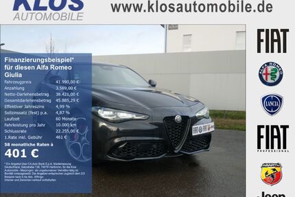 Alfa Romeo Giulia Gebrauchtwagen