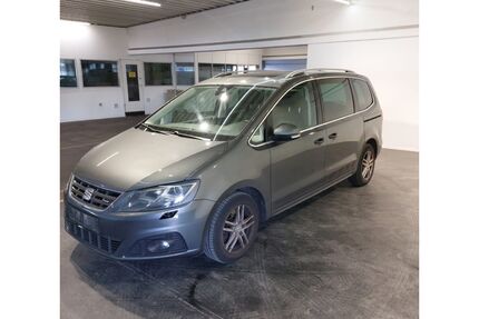 Seat Alhambra Gebrauchtwagen