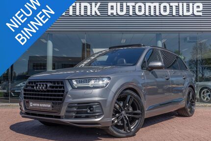 Audi Q7 Gebrauchtwagen