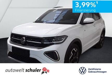 VW T-Cross Gebrauchtwagen