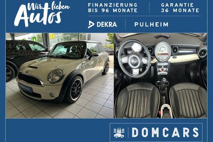 Mini Cooper S Gebrauchtwagen