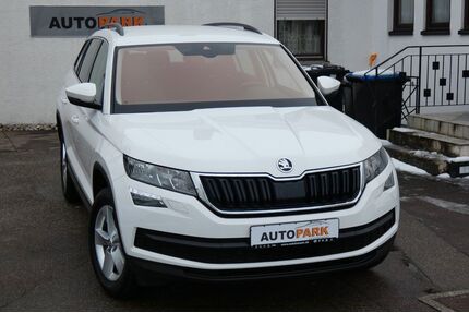 Skoda Kodiaq Gebrauchtwagen
