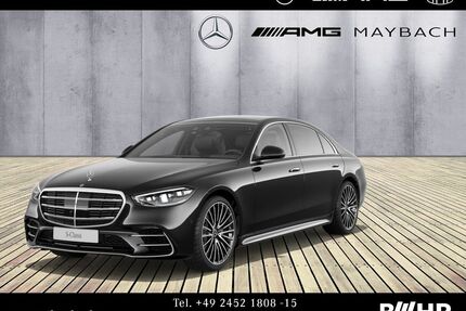 Mercedes-Benz S 580 Gebrauchtwagen