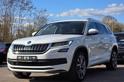 Skoda Kodiaq Gebrauchtwagen
