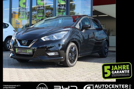 Nissan Micra Gebrauchtwagen