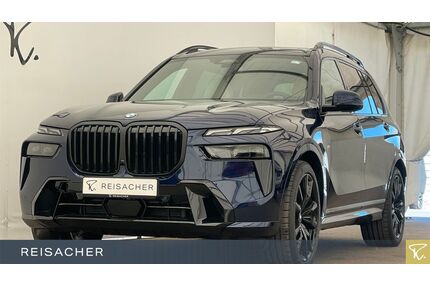 BMW X7 Gebrauchtwagen