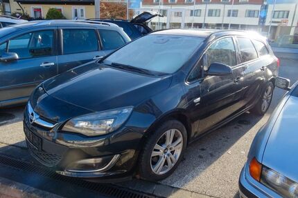 Opel Astra Gebrauchtwagen