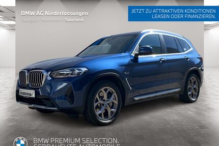 BMW X3 Gebrauchtwagen