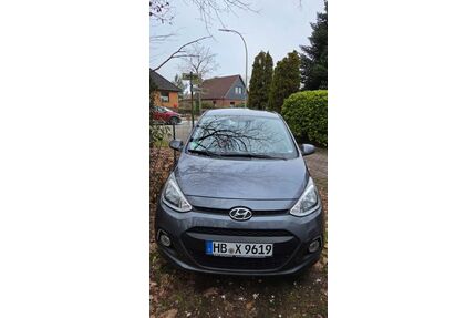 Hyundai i10 Gebrauchtwagen