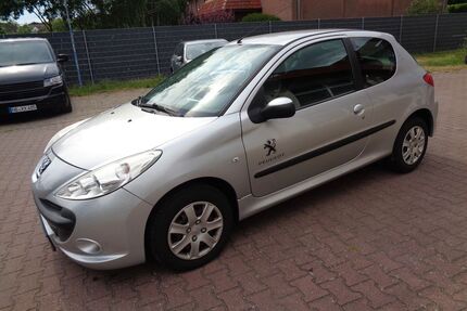 Peugeot 206 Gebrauchtwagen