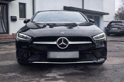 Mercedes-Benz CLA 220 Gebrauchtwagen