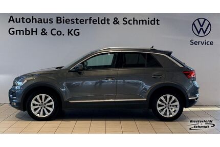 VW T-Roc Gebrauchtwagen