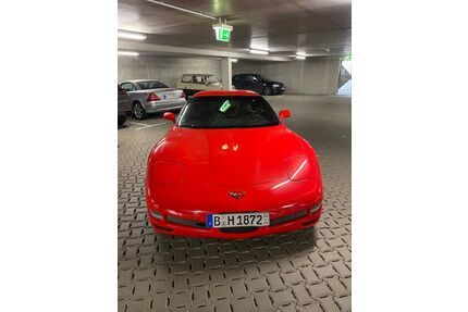 Corvette C5 Gebrauchtwagen