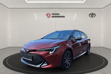 Toyota Corolla Gebrauchtwagen