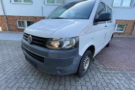VW T5 Transporter Gebrauchtwagen