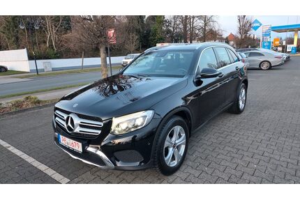 Mercedes-Benz GLC 250 Gebrauchtwagen