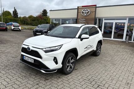 Toyota RAV 4 Gebrauchtwagen