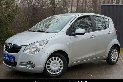 Opel Agila Gebrauchtwagen